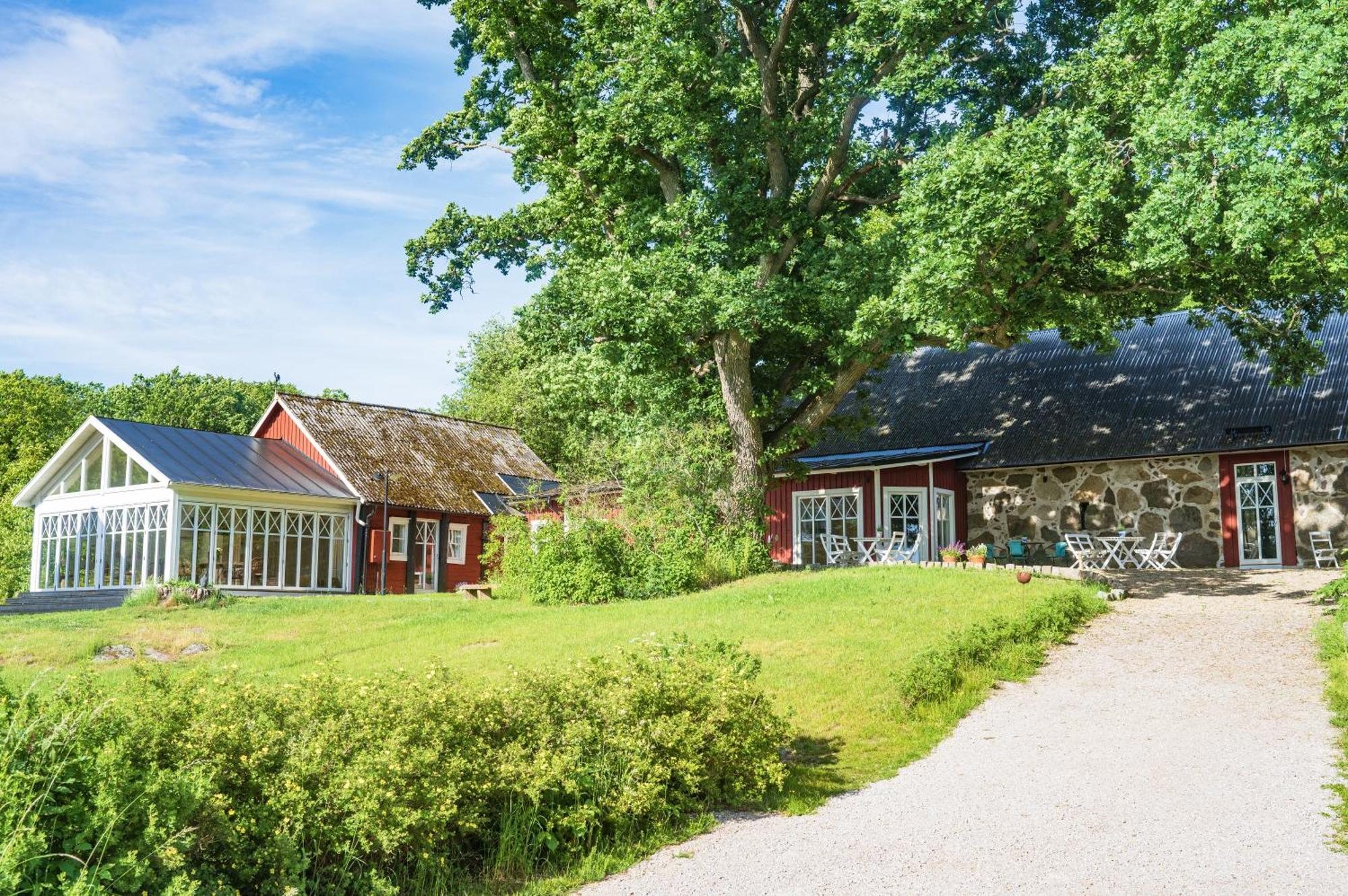 Risanaes Udde Ronneby Exterior foto